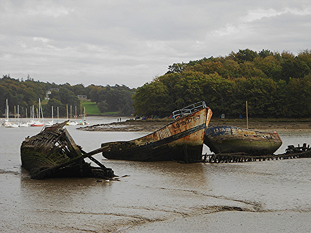 cimetière bateaux kerhervy