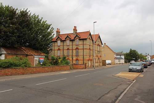 ipernity: No.24 Bridge, Street, Chatteris, Cambridgeshire - by A ...