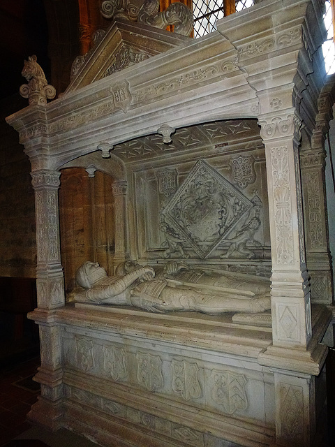 sherborne abbey church, dorset