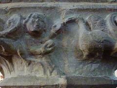 hawkchurch church, devon