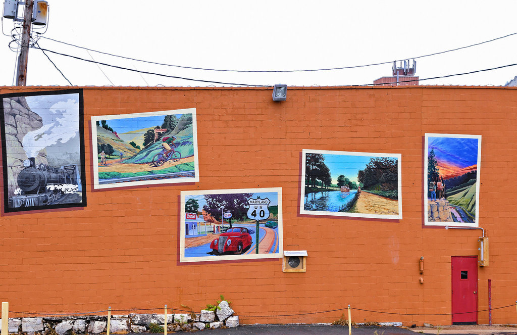 Snap Shots – Cumberland, Maryland