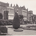 Brome Hall, Suffolk (Demolished c1963) - Garden Facade