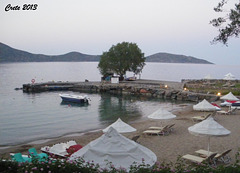 2013 Elounda Mare Private Beach