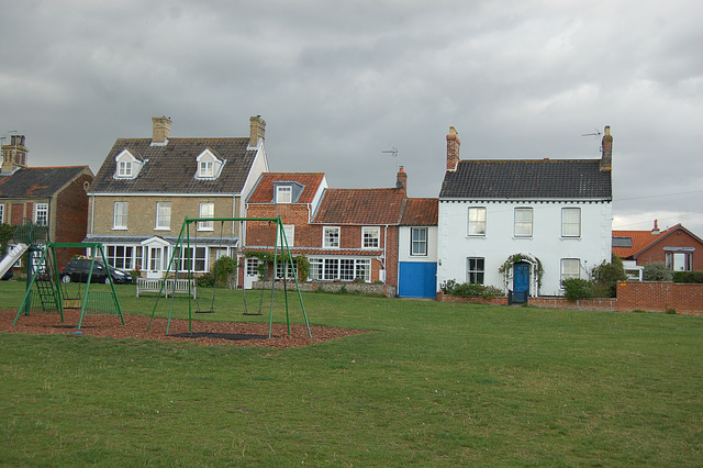 Tamarisk, Walberswick, Suffolk