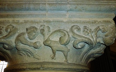 hawkchurch church, devon