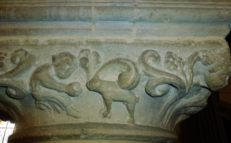 hawkchurch church, devon