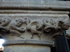 hawkchurch church, devon
