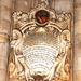 Monument, Beverley Minster, East Riding of Yorkshire