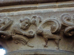 hawkchurch church, devon