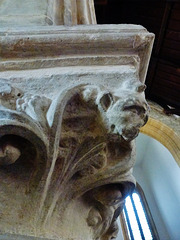 hawkchurch church, devon