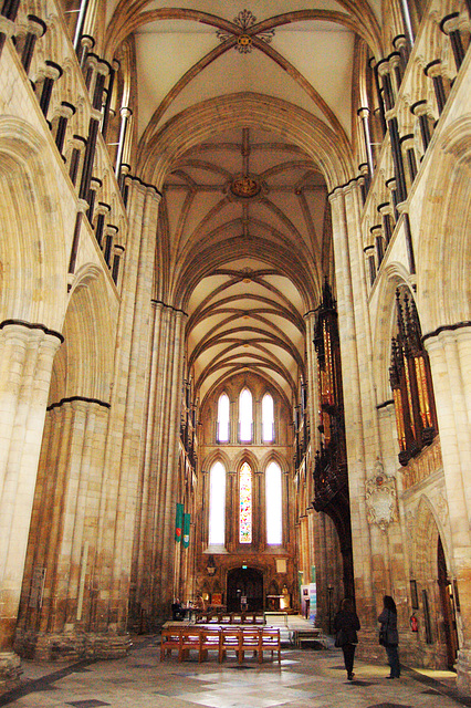 Beverley Minster, East Riding of Yorkshire