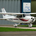 Cessna 172S Skyhawk G-CEWK