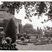 Brome Hall, Suffolk (Demolished c1963) - Garden Facade