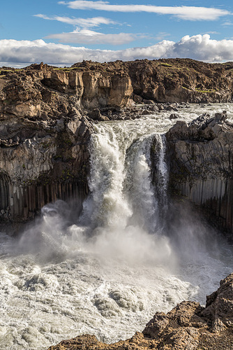 Aldeyarfoss