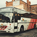 Bus Éireann PD56 (92 D 10056)  parked at Digbeth Coach Station, Birmingham - 8 Sep 1995