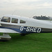 Piper PA-28-181 Cherokee Arrow II G-SHED