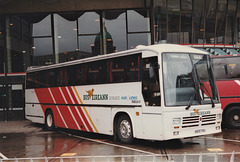 KMP of Llanberis (Wales) 6697 RU (Bus Éireann contractor) at Busáras in Dublin - 11 May 1996