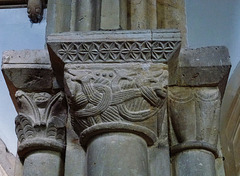hawkchurch church, devon