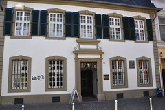 Holiday 2009 – Birth house of German publicist K.H. Marx