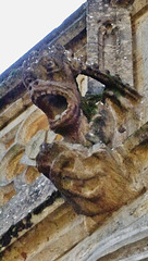 axminster church, devon