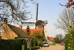 Abbenbroek, The Netherlands.