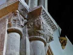 hawkchurch church, devon