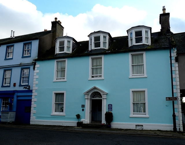 Kirkcudbright- Baytree House