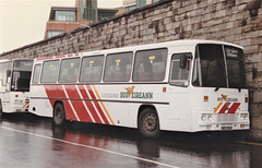 Bus Éireann TE21 (89 D 21921) near Busáras in Dublin - 11 May 1996