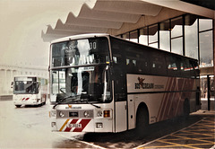 Bus Éireann CVH24 (SI 2024) at Busáras in Dublin - 11 May 1996