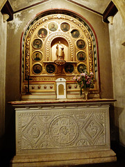 our lady of martyrs r.c. church, chideock, dorset