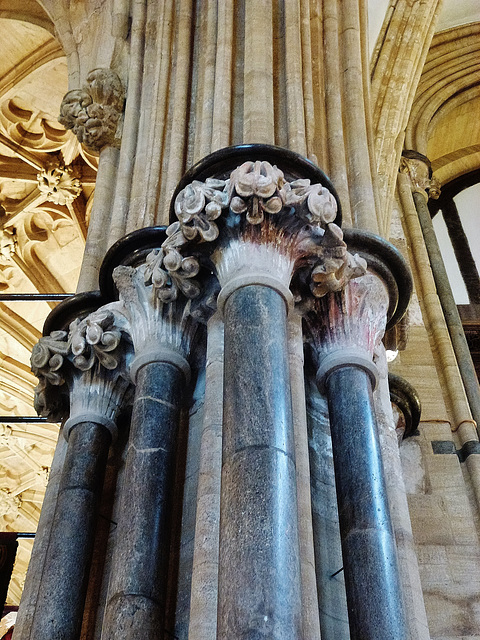 sherborne abbey church, dorset