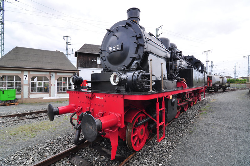 Steam engine 78510