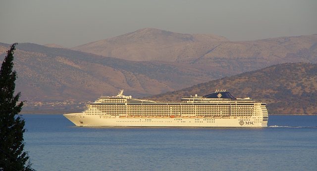 MSC Fantasia