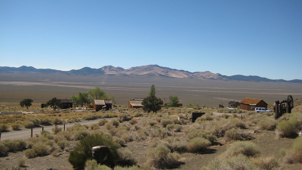 West Central NV 89