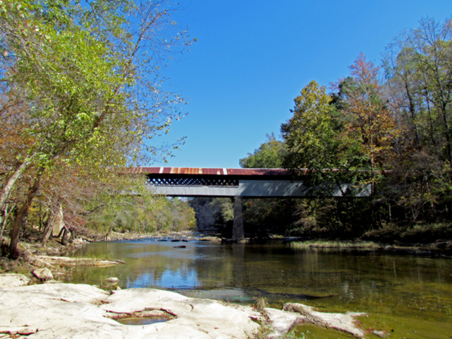 Swann Covered Bridge