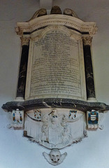 hawkchurch church, devon