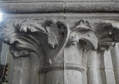 hawkchurch church, devon