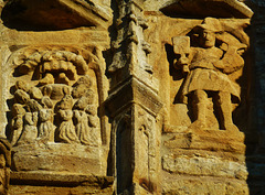 beaminster church, dorset