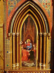our lady of martyrs r.c. church, chideock, dorset