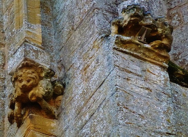 beaminster church, dorset