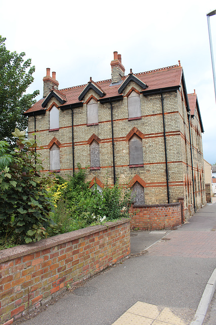 No.24 Bridge, Street, Chatteris, Cambridgeshire