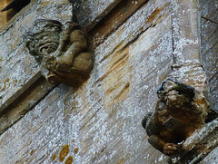 beaminster church, dorset