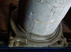 hawkchurch church, devon