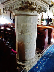 hawkchurch church, devon