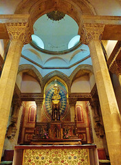 our lady of martyrs r.c. church, chideock, dorset