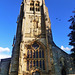 beaminster church, dorset