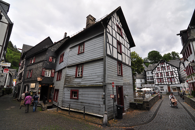 House in Monschau