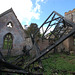 St Wandregesilius, Bixley, Norfolk (Burnt 2004)