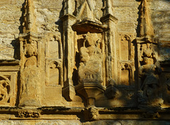 beaminster church, dorset