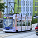 Leipzig 2013 – Tram 1104 to Mockau